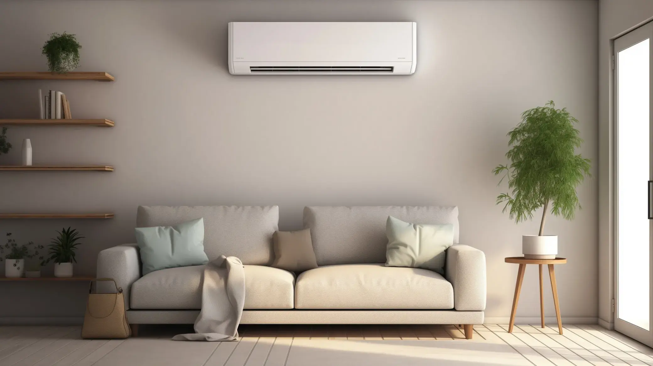 mini split installation